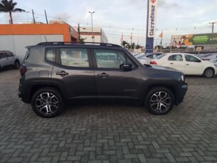 Foto 7 - Jeep Renegade Renegade 1.3 T270 Longitude automático