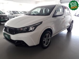 Foto 1 - Fiat Argo Argo 1.0 Drive manual