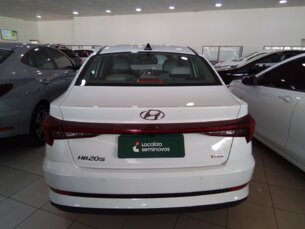 Foto 9 - Hyundai HB20S HB20S 1.0 T-GDI Platinum Safety (Aut) automático