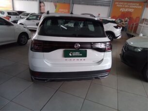 Foto 6 - Volkswagen T-Cross T-Cross 1.0 200 TSI Comfortline (Aut) automático