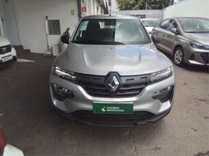 Foto 2 - Renault Kwid Kwid 1.0 Zen manual