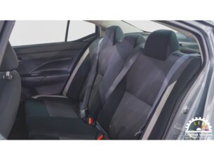 Foto 8 - NISSAN Versa Versa 1.6 Sense CVT automático