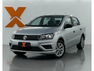Foto 1 - Volkswagen Voyage Voyage 1.6 manual