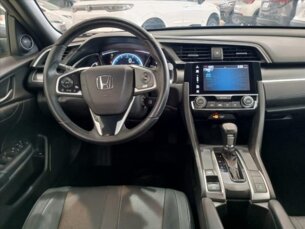 Foto 4 - Honda Civic Civic EXL 2.0 i-VTEC CVT automático