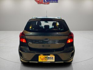 Foto 6 - Ford Ka Ka 1.5 Freestyle automático