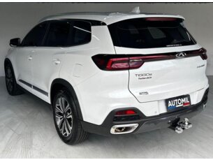 Foto 3 - CAOA Chery Tiggo 8 Tiggo 8 1.6T GDI TXS DCT automático