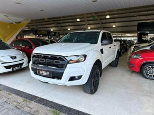 Foto 3 - Ford Ranger (Cabine Dupla) Ranger 2.2 TD XLS CD automático