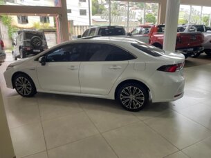 Foto 7 - Toyota Corolla Hybrid Corolla 1.8 Altis Premium Hybrid CVT automático