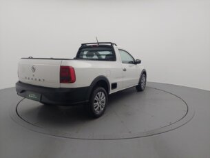 Foto 5 - Volkswagen Saveiro Saveiro 1.6 CD Robust manual