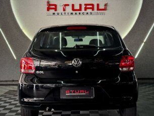 Foto 4 - Volkswagen Gol Gol 1.0 8V (G4)(Flex)4p manual