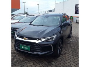Foto 1 - Chevrolet Tracker Tracker 1.2 Turbo Premier (Aut) automático