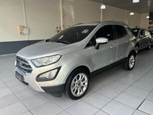 Foto 7 - Ford EcoSport EcoSport Titanium 2.0 16V (Aut) (Flex) automático