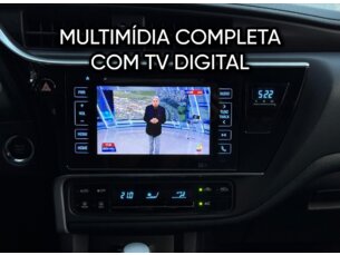 Foto 8 - Toyota Corolla Corolla 2.0 XEi Multi-Drive S (Flex) automático
