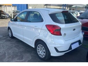 Foto 4 - Ford Ka Ka 1.0 SE manual