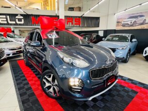 Foto 6 - Kia Sportage Sportage EX 2.0 (Flex) (Aut) P254 automático