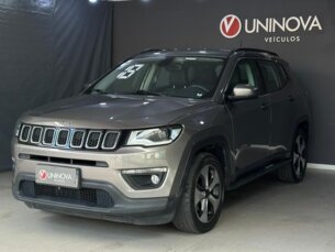 Foto 2 - Jeep Compass Compass 2.0 Longitude (Aut) (Flex) automático