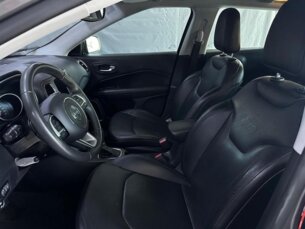 Foto 3 - Jeep Compass Compass 2.0 Longitude (Aut) (Flex) automático