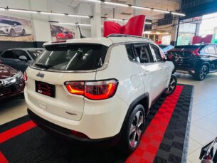 Foto 5 - Jeep Compass Compass 2.0 Longitude (Aut) (Flex) automático