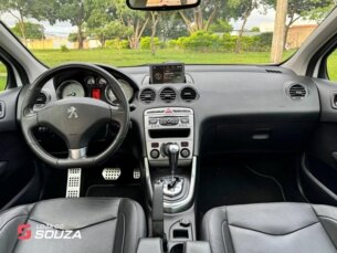 Foto 9 - Peugeot 408 408 Griffe 1.6 THP (aut) automático