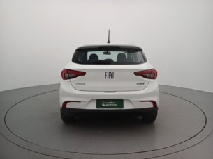 Foto 4 - Fiat Argo Argo 1.0 Drive manual