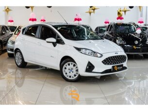 Foto 1 - Ford New Fiesta Hatch New Fiesta 1.6 SE manual