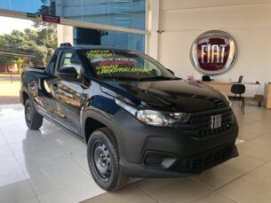 Foto 3 - Fiat Strada Strada 1.3 Cabine Plus Endurance manual