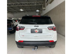 Foto 6 - Jeep Compass Compass 2.0 Limited (Aut) automático