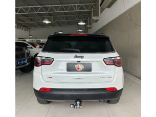 Foto 6 - Jeep Compass Compass 2.0 Limited (Aut) automático