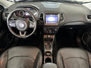 Foto 9 - Jeep Compass Compass 2.0 Longitude (Aut) (Flex) automático