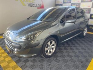 Foto 5 - Peugeot 307 307 Hatch. Presence 1.6 16V (flex) manual