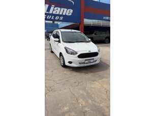 Foto 3 - Ford Ka Ka 1.0 SE (Flex) manual