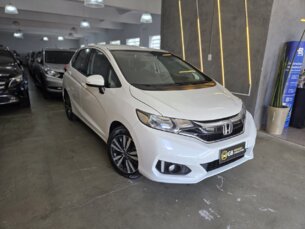 Foto 1 - Honda Fit Fit 1.5 EX CVT automático