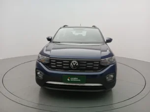 Foto 8 - Volkswagen T-Cross T-Cross 1.0 200 TSI Comfortline (Aut) automático