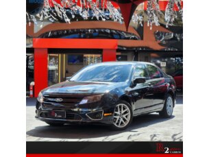 Foto 1 - Ford Fusion Fusion 2.5 16V SEL automático