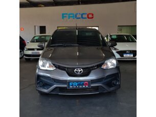 Foto 6 - Toyota Etios Hatch Etios XS 1.5 (Flex) (Aut) manual