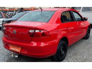 Foto 7 - Volkswagen Voyage Voyage 1.0 Total Flex manual