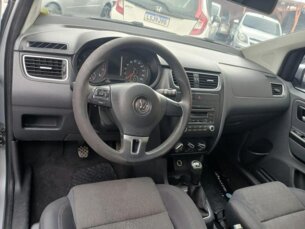 Foto 8 - Volkswagen Fox Fox 1.0 VHT (Flex) 4p manual