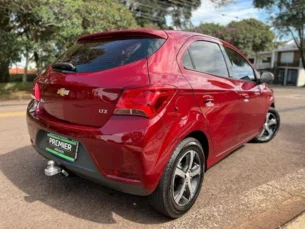 Foto 7 - Chevrolet Onix Onix 1.4 LTZ SPE/4 manual