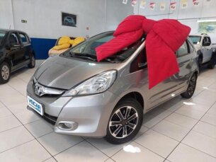 Foto 1 - Honda Fit Fit LX 1.4 (flex) (aut) automático