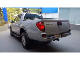 Foto 4 - Mitsubishi L200 Triton L200 Triton 3.2 Di-D 4x4 GLS manual