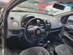 Foto 7 - Fiat Uno Uno Vivace 1.0 8V (Flex) 4p manual