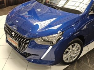 Foto 2 - Peugeot 208 208 1.6 Active (Aut) automático