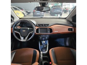 Foto 8 - Chevrolet Onix Onix 1.4 Activ SPE/4 manual