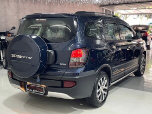 Foto 4 - Chevrolet Spin Spin Activ 1.8 (Flex) (Aut) automático