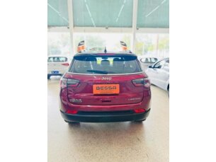 Foto 5 - Jeep Compass Compass 2.0 Limited (Aut) automático