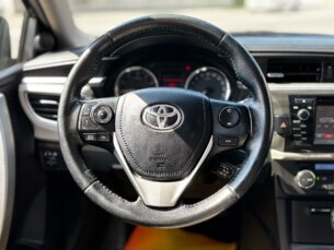 Foto 4 - Toyota Corolla Corolla 2.0 XEi Multi-Drive S (Flex) automático