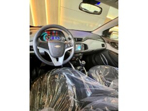Foto 4 - Chevrolet Onix Onix 1.0 LT SPE/4 manual