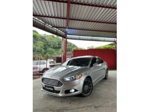 Foto 1 - Ford Fusion Fusion 2.0 16V AWD GTDi Titanium (Aut) automático