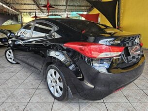 Foto 6 - Hyundai Elantra Elantra Sedan 1.8 GLS (aut) automático