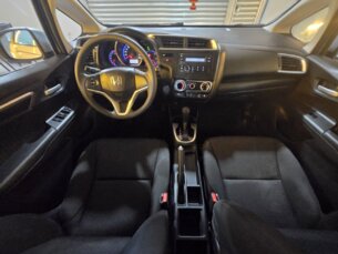 Foto 7 - Honda Fit Fit 1.5 16v LX CVT (Flex) automático